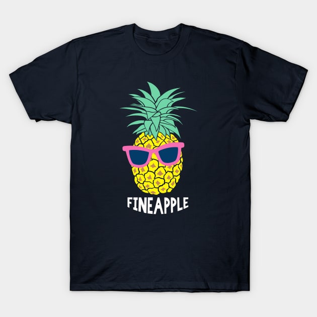 Fineapple T-Shirt by machmigo